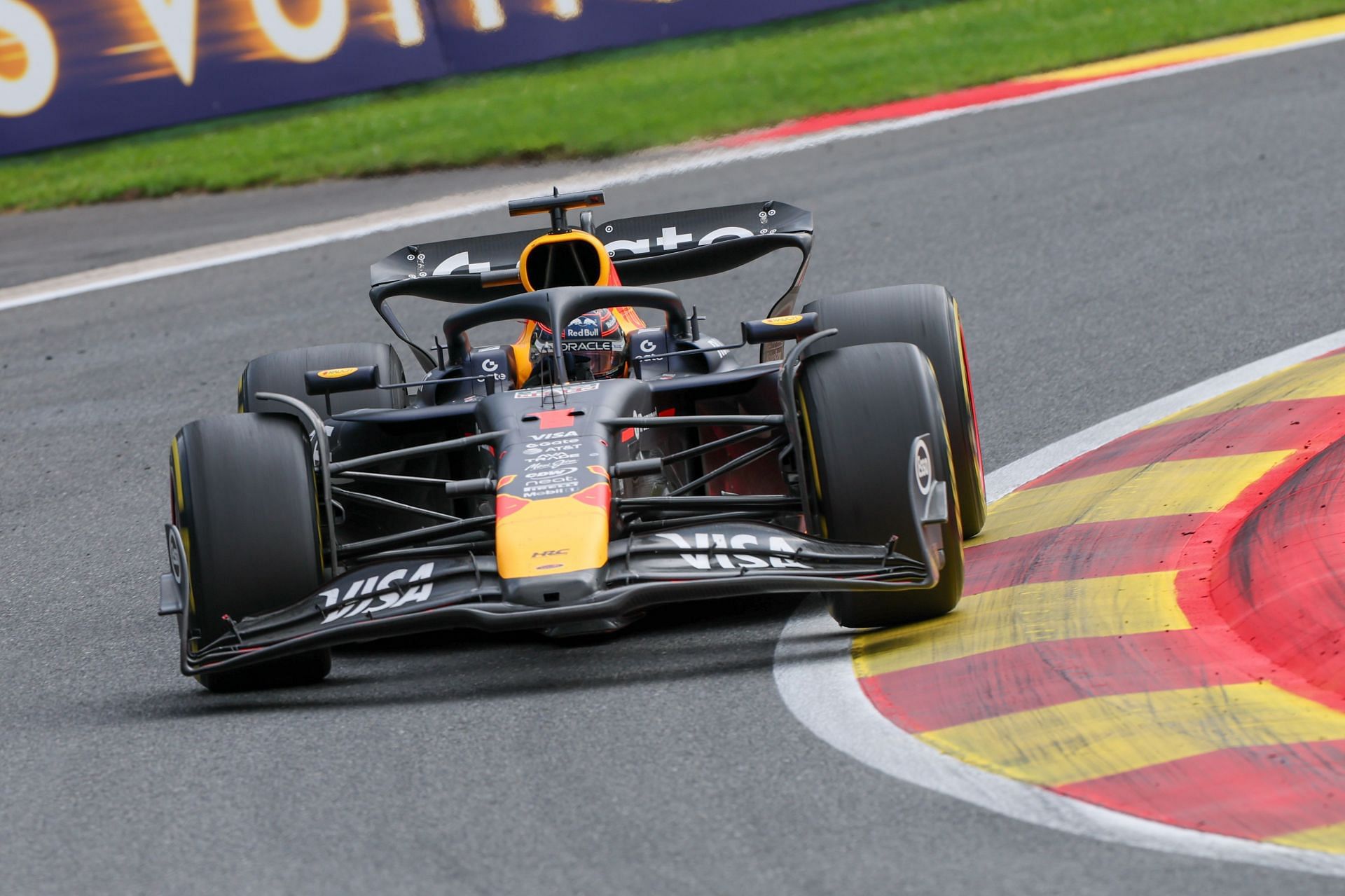 F1 Grand Prix of Belgium - Source: Getty